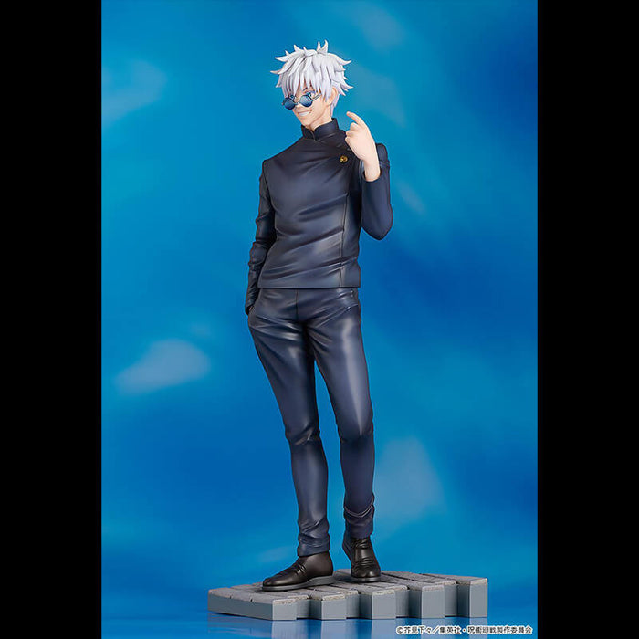 JUJUTSU KAISEN - SATORU GOJO FIGURE TECHNICAL COLLEGE VER. 1/7