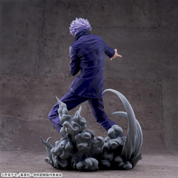 JUJUTSU KAISEN - SATORU GOJO FIGURE (HOLLOW TECHNICAL VER.) LUMINASTA