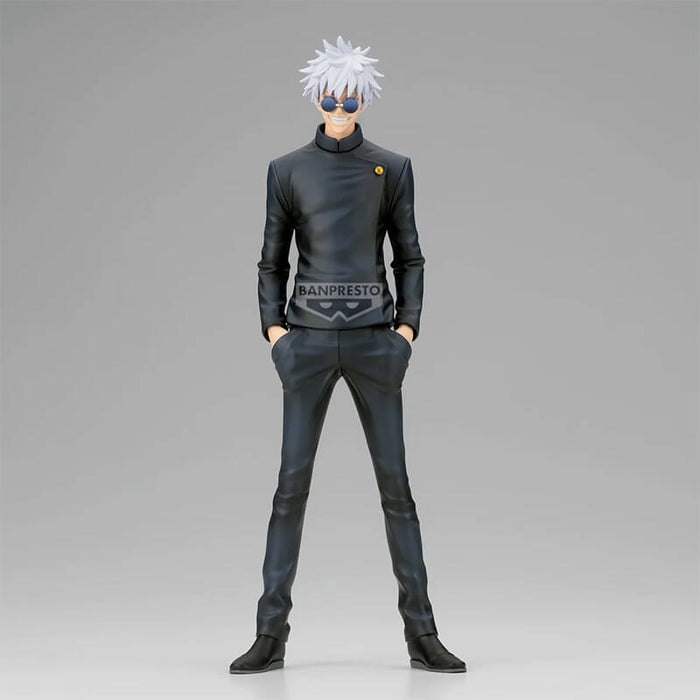 JUJUTSU KAISEN - SATORU GOJO FIGURE (SPECIAL VER.) KING OF ARTIST