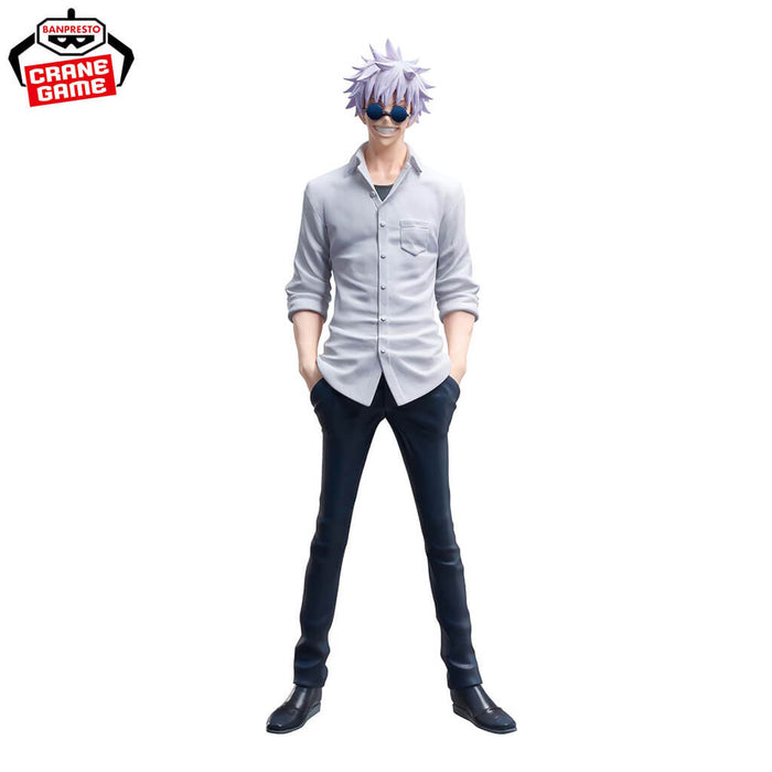 JUJUTSU KAISEN - FIGURES SATORU GOJO & SUGURU GETO KAIDAMA-TAMAORI II SPECIAL VER. KING OF ARTIST