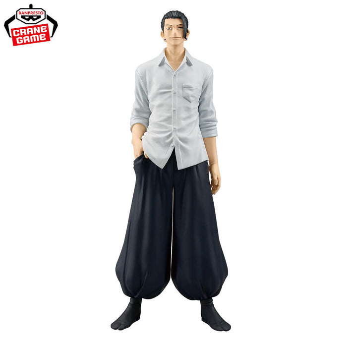 JUJUTSU KAISEN - SUGURU GETO KAIDAMA-TAMAORI II KING OF ARTIST FIGURE