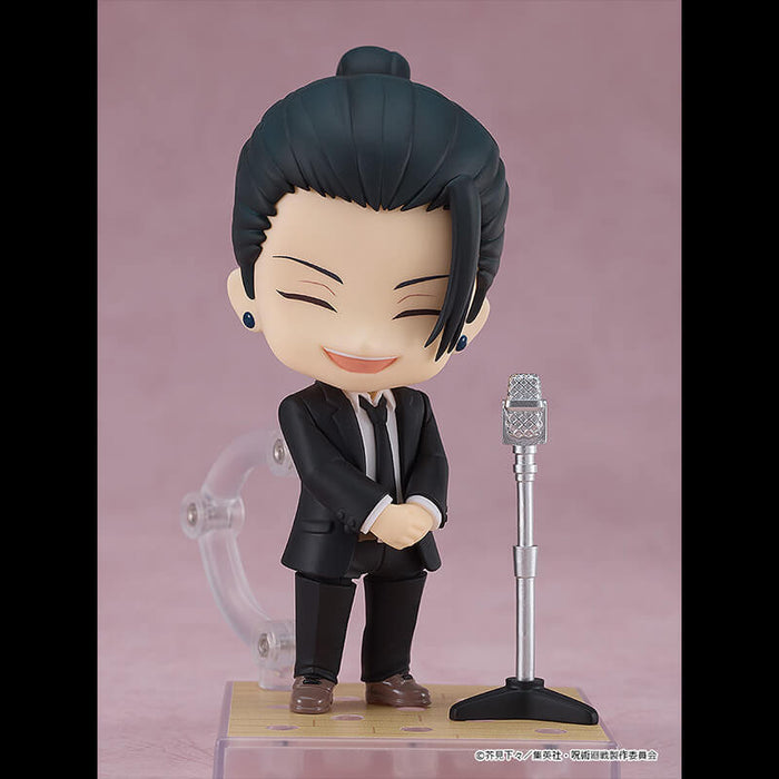 JUJUTSU KAISEN - SUGURU GETO SUIT FIGURE VER. NENDOROID