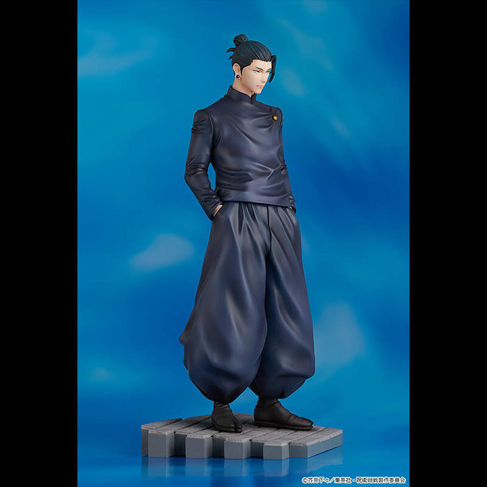 JUJUTSU KAISEN - FIGURINE SUGURU GETO TECHNICAL COLLEGE VER. 1/7