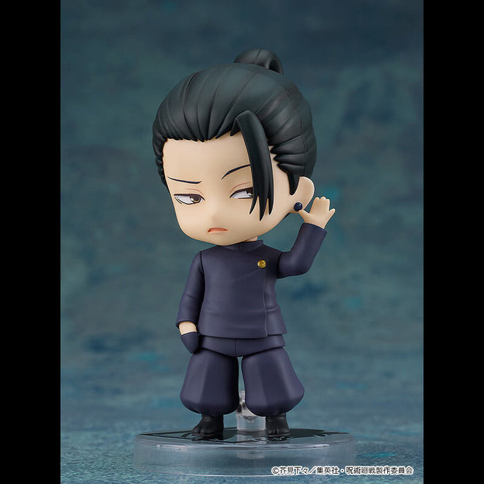 JUJUTSU KAISEN - SUGURU GETO FIGURE TECHNICAL COLLEGE VER. NENDOROID