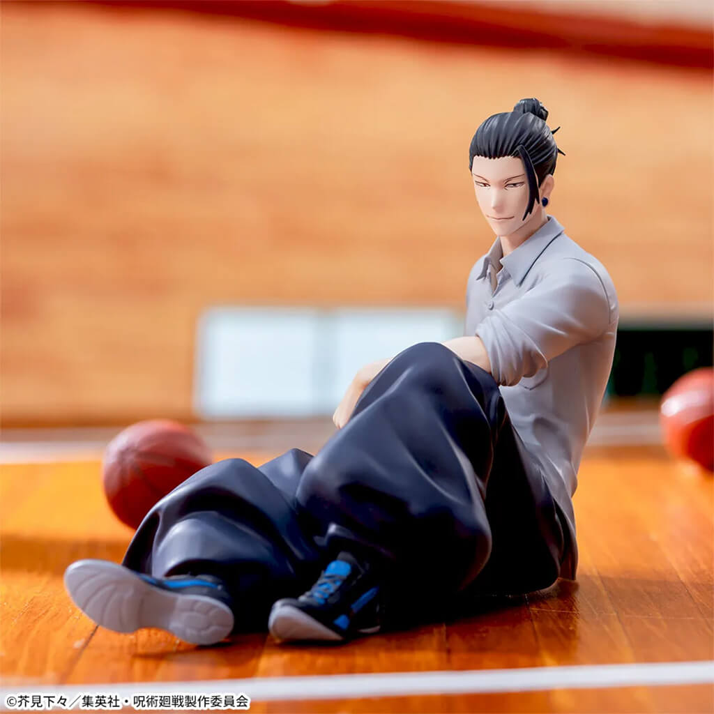 JUJUTSU KAISEN - FIGURA SUGURU GETO YUMEMIRIZE