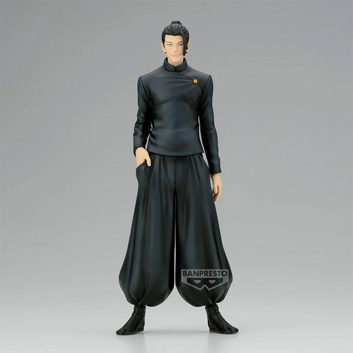 JUJUTSU KAISEN - FIGURINE SUGURU GETO (SPECIAL VER.) KING OF ARTIST