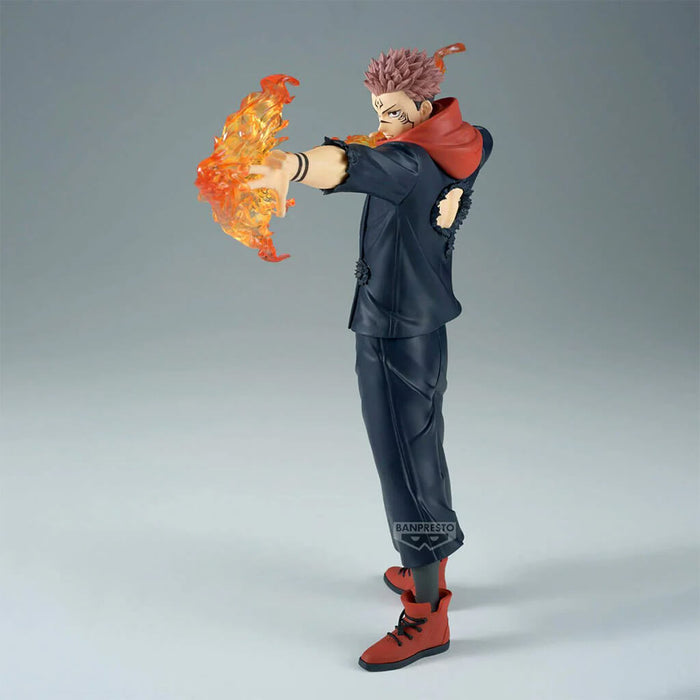 JUJUTSU KAISEN - SUKUNA MAXIMATIC PLUS FIGURE
