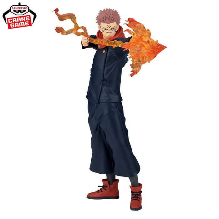 JUJUTSU KAISEN - SUKUNA MAXIMATIC PLUS FIGURE