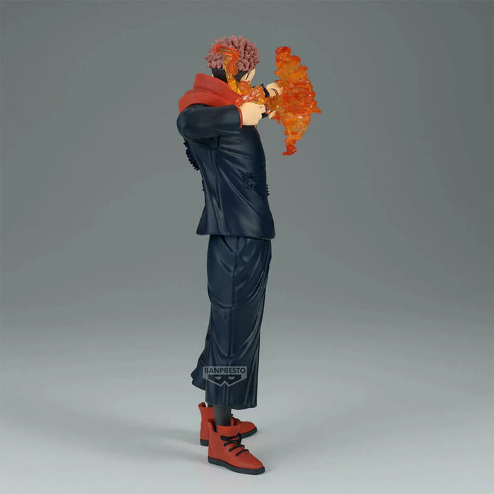 JUJUTSU KAISEN - SUKUNA MAXIMATIC PLUS FIGURE