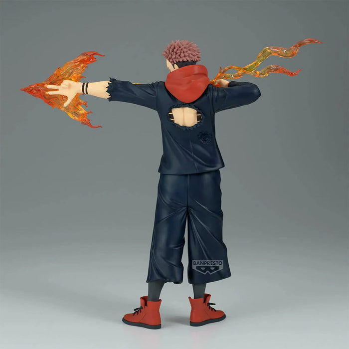 JUJUTSU KAISEN - SUKUNA MAXIMATIC PLUS FIGURE
