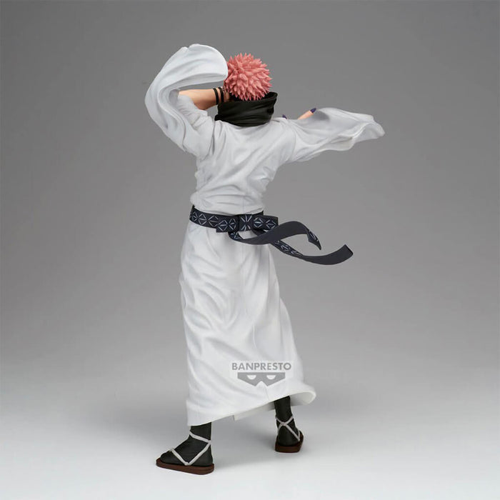 JUJUTSU KAISEN - FIGURE SUKUNA THE CULLING GAME GRANDISTA