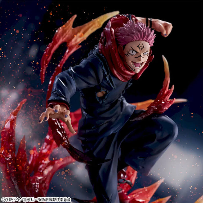 JUJUTSU KAISEN - FIGURA SUKUNA (DAI 2 KI) FIGURIZMΑ