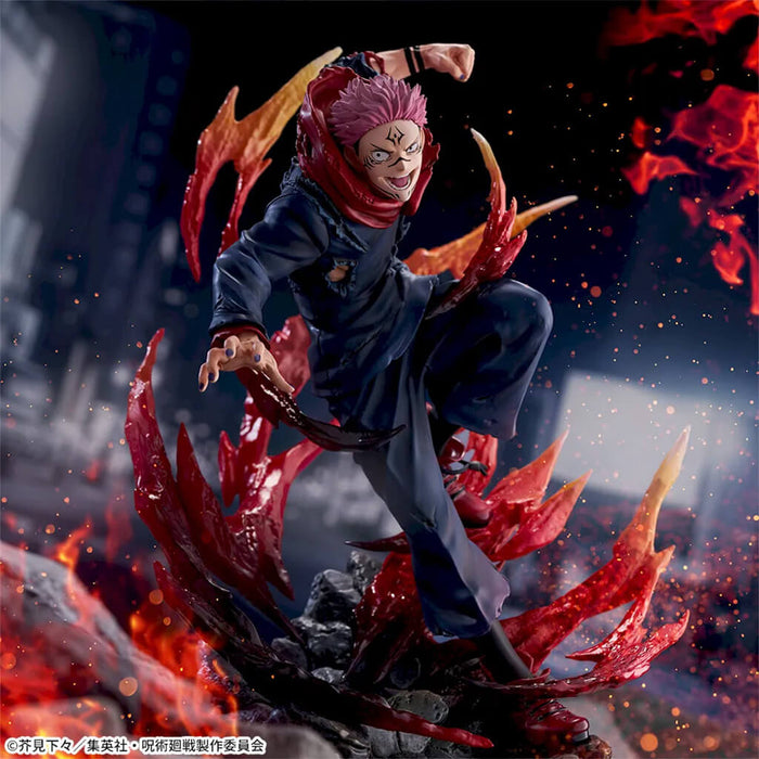 JUJUTSU KAISEN - FIGURA SUKUNA (DAI 2 KI) FIGURIZMΑ
