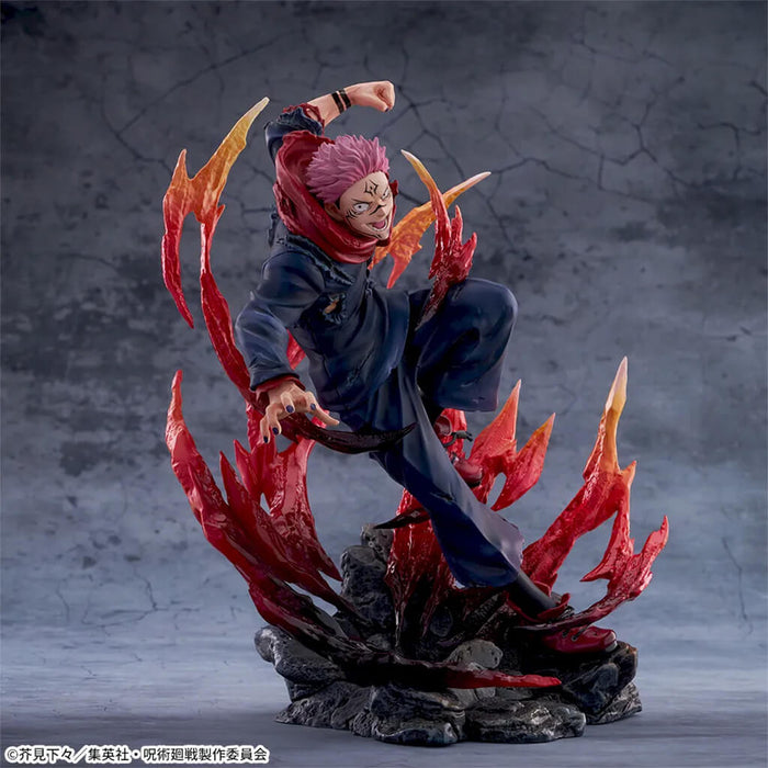 JUJUTSU KAISEN - FIGURA SUKUNA (DAI 2 KI) FIGURIZMΑ
