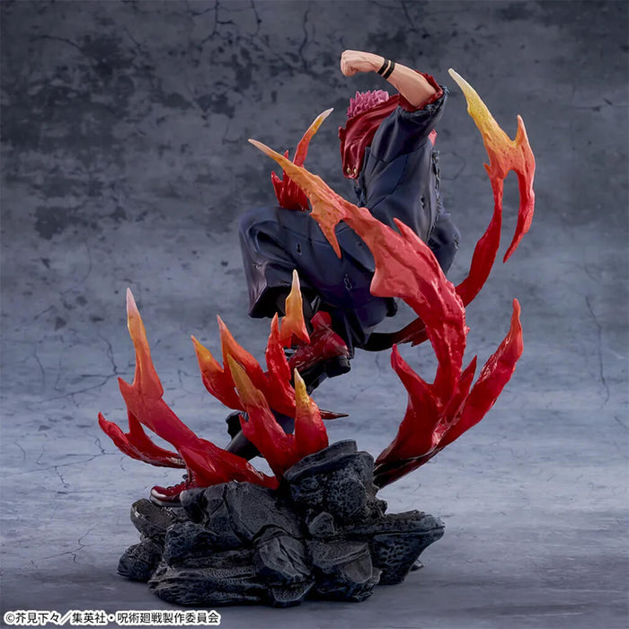 JUJUTSU KAISEN - FIGURA SUKUNA (DAI 2 KI) FIGURIZMΑ