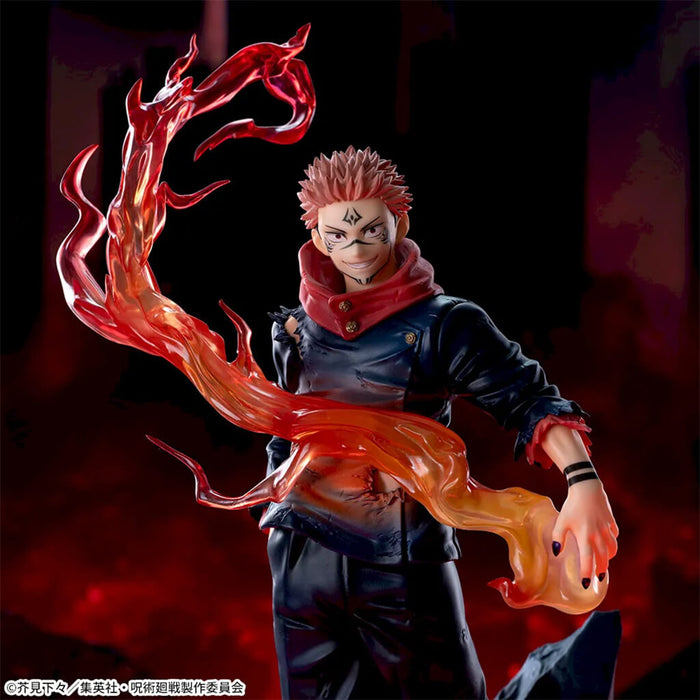 JUJUTSU KAISEN - FIGURE SUKUNA (FUGA) LUMINASTA