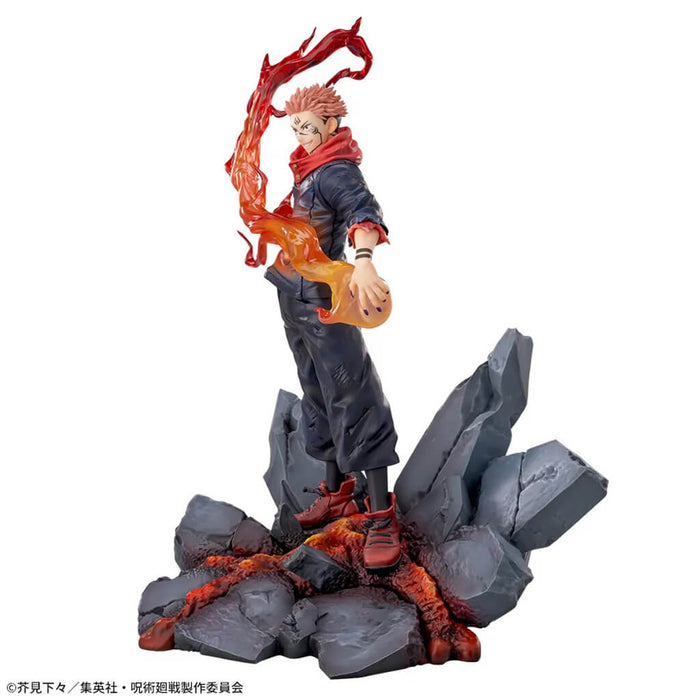 JUJUTSU KAISEN - FIGURE SUKUNA (FUGA) LUMINASTA