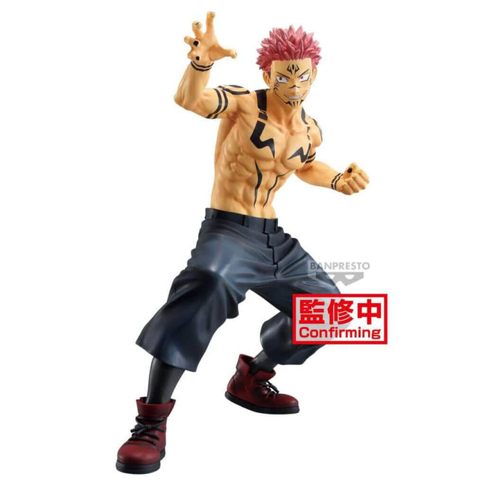 JUJUTSU KAISEN - FIGURINE SUKUNA (SPECIAL VER.) MAXIMATIC