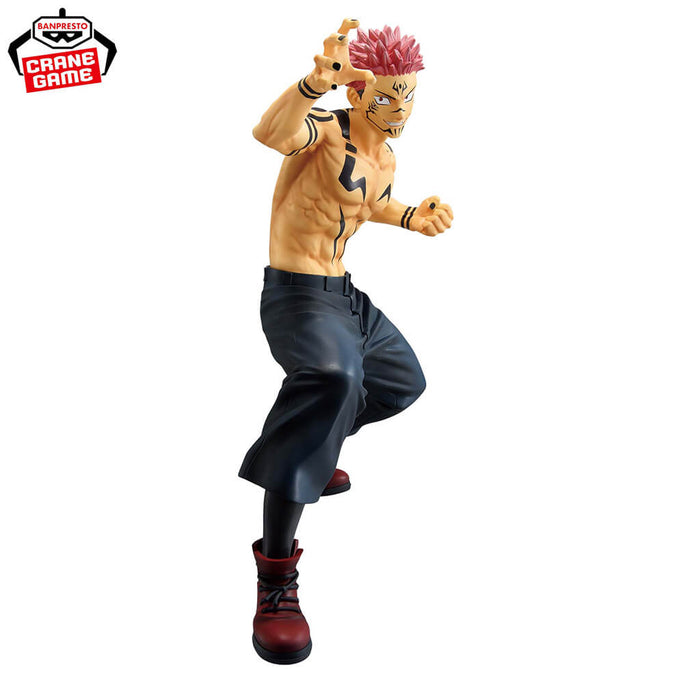 JUJUTSU KAISEN - FIGURINE SUKUNA (SPECIAL VER.) MAXIMATIC