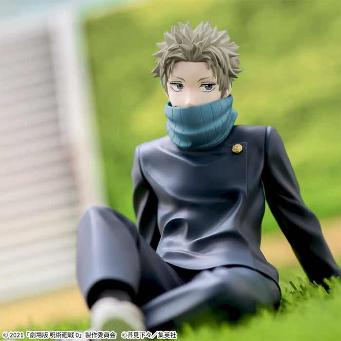 JUJUTSU KAISEN - FIGURINE TOGE INUMAKI YUMEMIRIZE