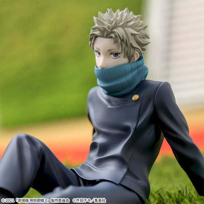 JUJUTSU KAISEN - FIGURINE TOGE INUMAKI YUMEMIRIZE