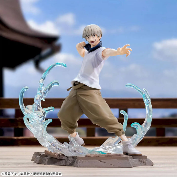 JUJUTSU KAISEN - FIGURE TOGE INUMAKI (BRUSH-UP VER.) LUMINASTA