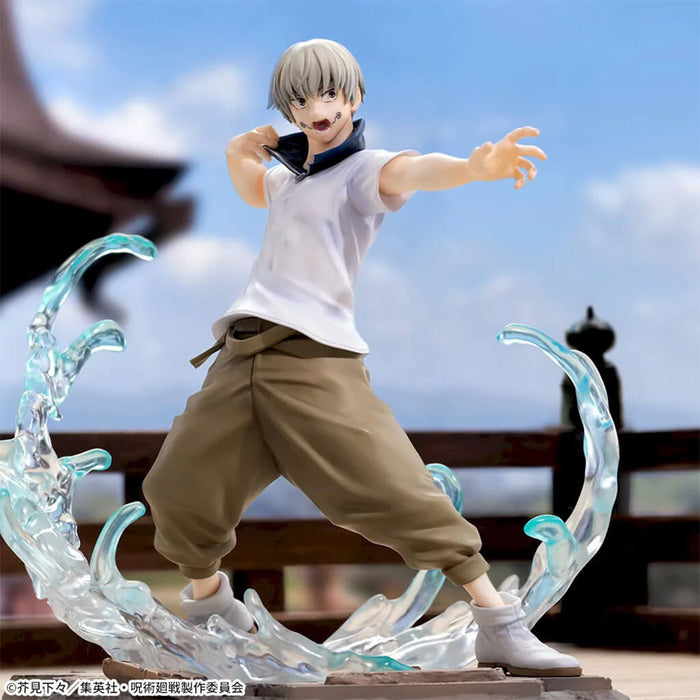 JUJUTSU KAISEN - FIGURE TOGE INUMAKI (BRUSH-UP VER.) LUMINASTA