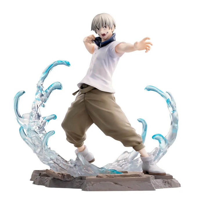 JUJUTSU KAISEN - FIGURE TOGE INUMAKI (BRUSH-UP VER.) LUMINASTA