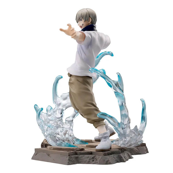 JUJUTSU KAISEN - FIGURE TOGE INUMAKI (BRUSH-UP VER.) LUMINASTA