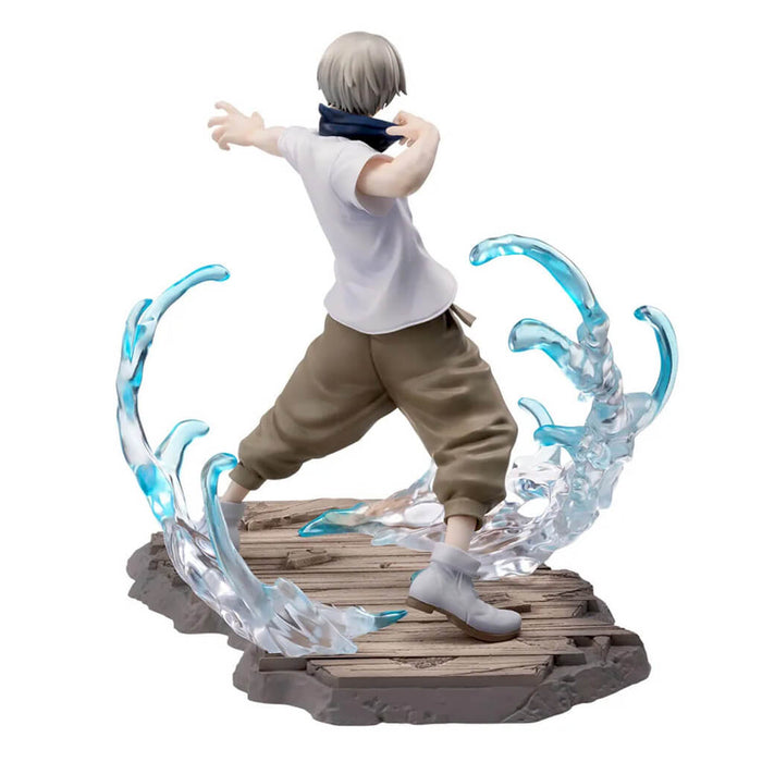 JUJUTSU KAISEN - FIGURE TOGE INUMAKI (BRUSH-UP VER.) LUMINASTA