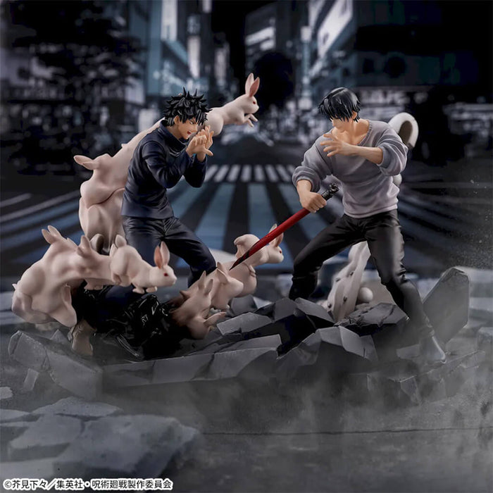 JUJUTSU KAISEN - FIGURINE TOJI FUSHIGURO ENCOUNTER VER. FiGURiZM