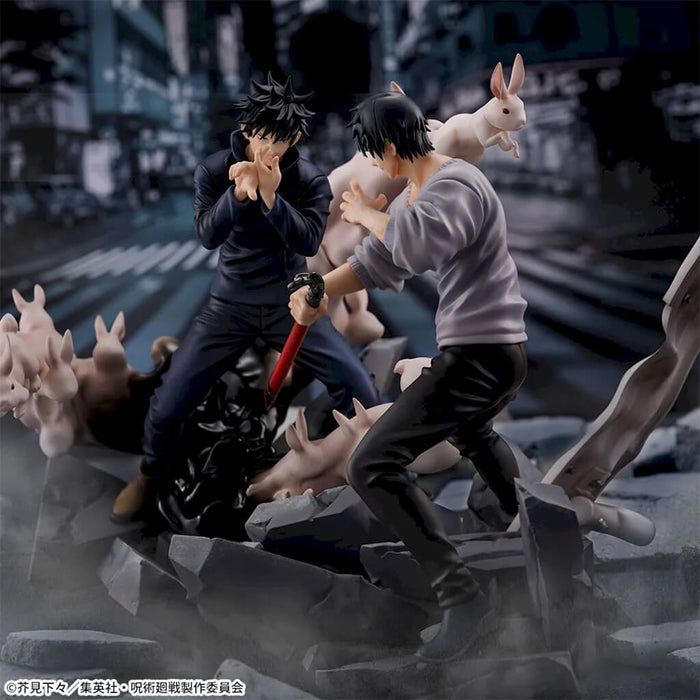 JUJUTSU KAISEN - FIGURINE TOJI FUSHIGURO ENCOUNTER VER. FiGURiZM