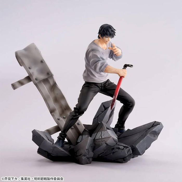 JUJUTSU KAISEN - FIGURINE TOJI FUSHIGURO ENCOUNTER VER. FiGURiZM