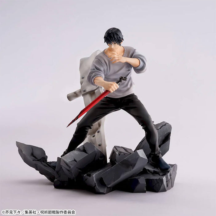 JUJUTSU KAISEN - FIGURINE TOJI FUSHIGURO ENCOUNTER VER. FiGURiZM