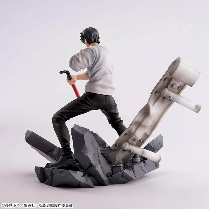 JUJUTSU KAISEN - FIGURINE TOJI FUSHIGURO ENCOUNTER VER. FiGURiZM
