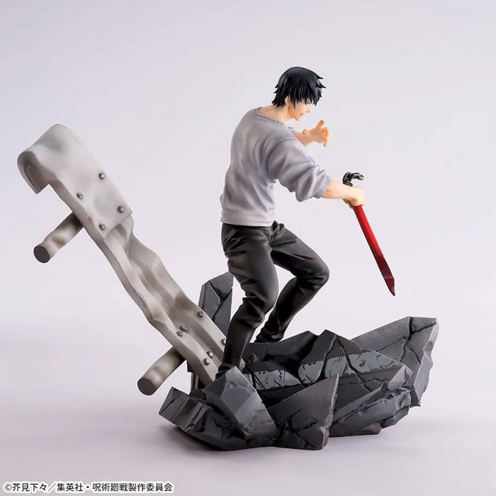 JUJUTSU KAISEN - FIGURINE TOJI FUSHIGURO ENCOUNTER VER. FiGURiZM