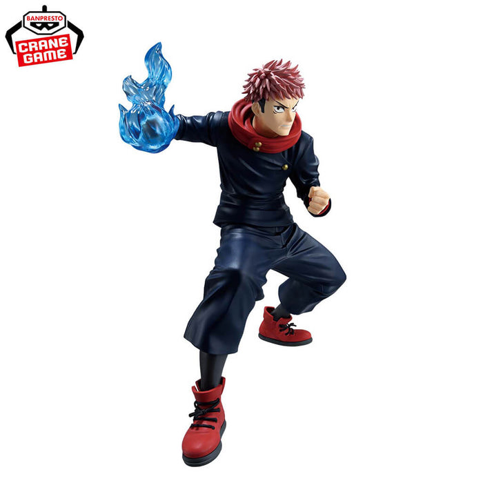 JUJUTSU KAISEN - YUJI ITADORI MAXIMATIC FIGURE
