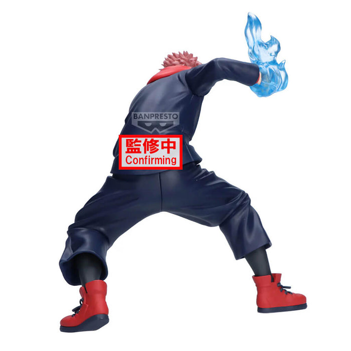 JUJUTSU KAISEN - FIGURINE YUJI ITADORI MAXIMATIC