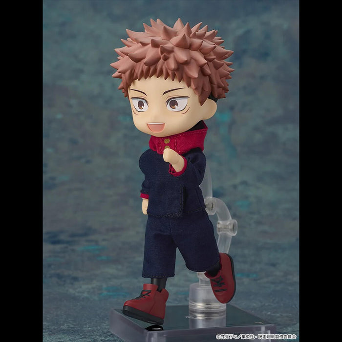 JUJUTSU KAISEN - FIGURA MUÑECA NENDOROID YUJI ITADORI