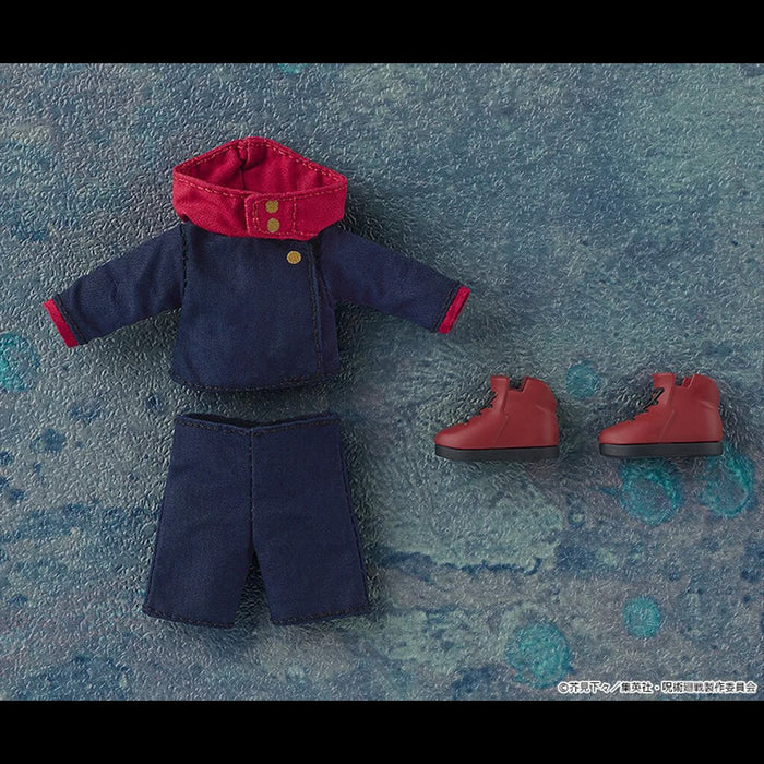 JUJUTSU KAISEN - FIGURA MUÑECA NENDOROID YUJI ITADORI