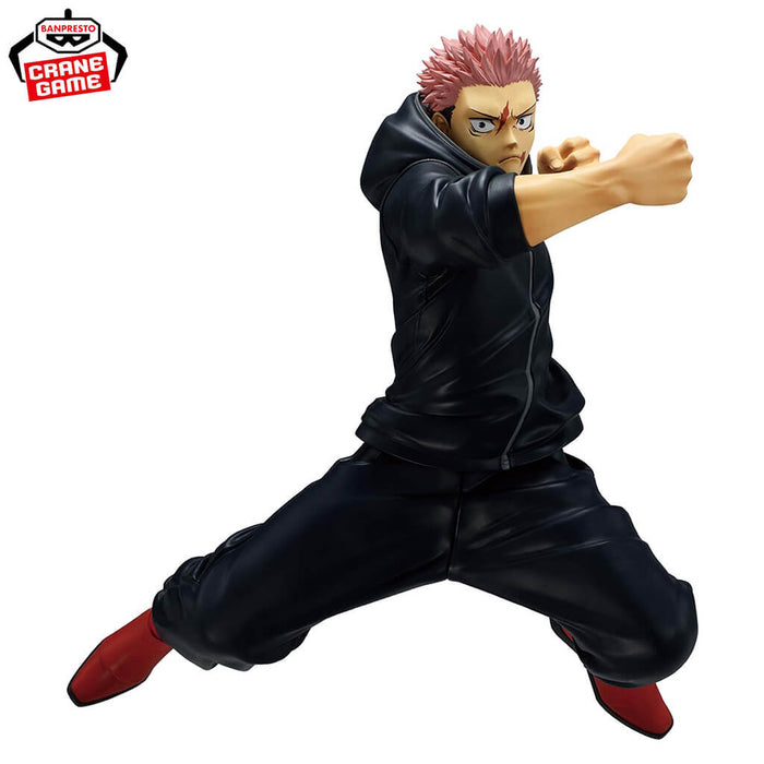JUJUTSU KAISEN - FIGURINE YUJI ITADORI (DEATH AND ANNIHILATION) MAXIMATIC