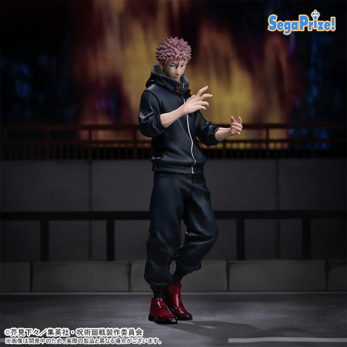 JUJUTSU KAISEN - YUJI ITADORI FIGURE (DEATH AND ANNIHILATION) XSTELLAR