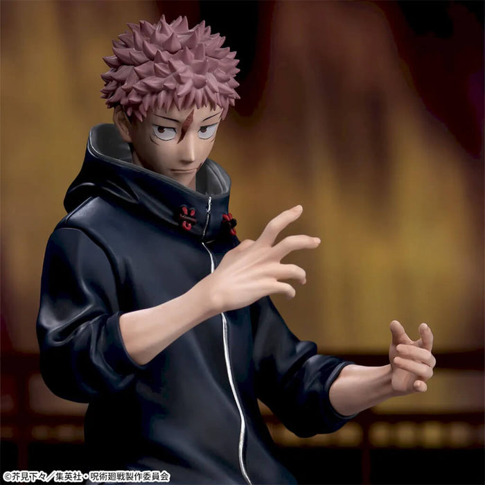 JUJUTSU KAISEN - FIGURINE YUJI ITADORI (DEATH AND ANNIHILATION) XSTELLAR