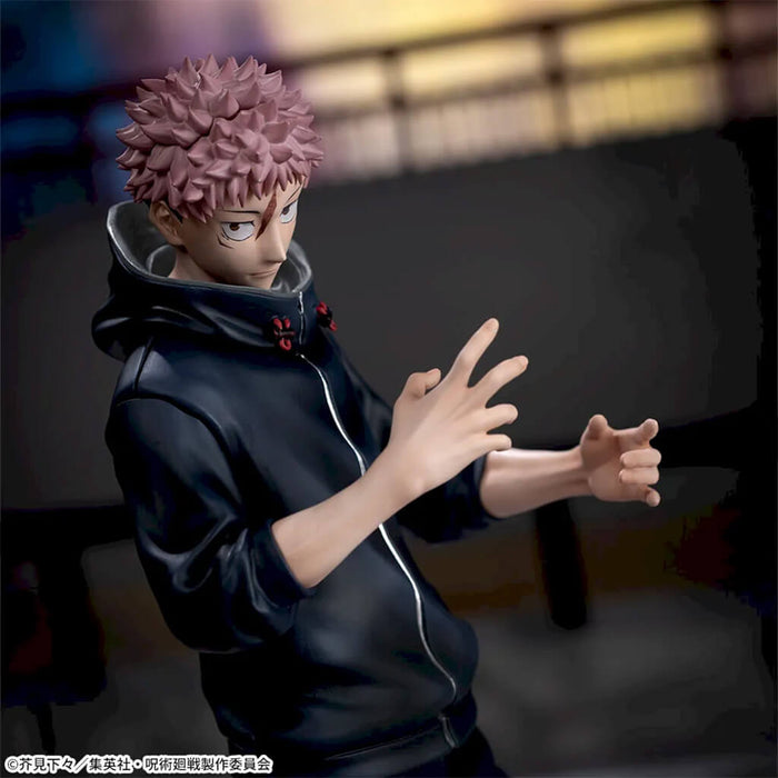 JUJUTSU KAISEN - FIGURINE YUJI ITADORI (DEATH AND ANNIHILATION) XSTELLAR