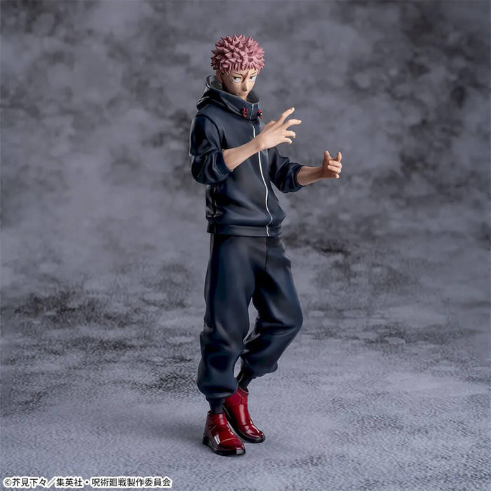 JUJUTSU KAISEN - FIGURINE YUJI ITADORI (DEATH AND ANNIHILATION) XSTELLAR