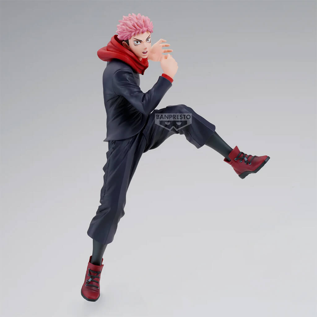 JUJUTSU KAISEN - FIGURA YUJI ITADORI (SPECIAL VERSION) KING OF ARTIST