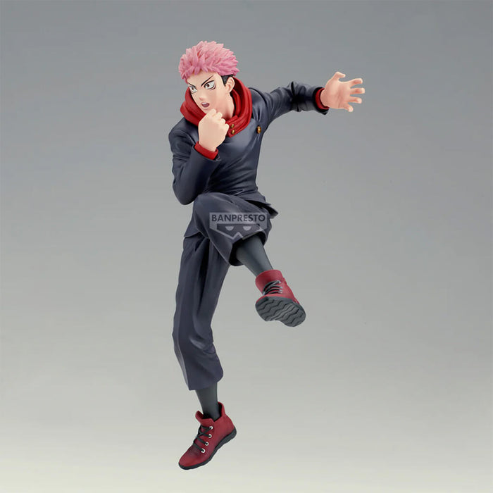 JUJUTSU KAISEN - FIGURA YUJI ITADORI (SPECIAL VERSION) KING OF ARTIST