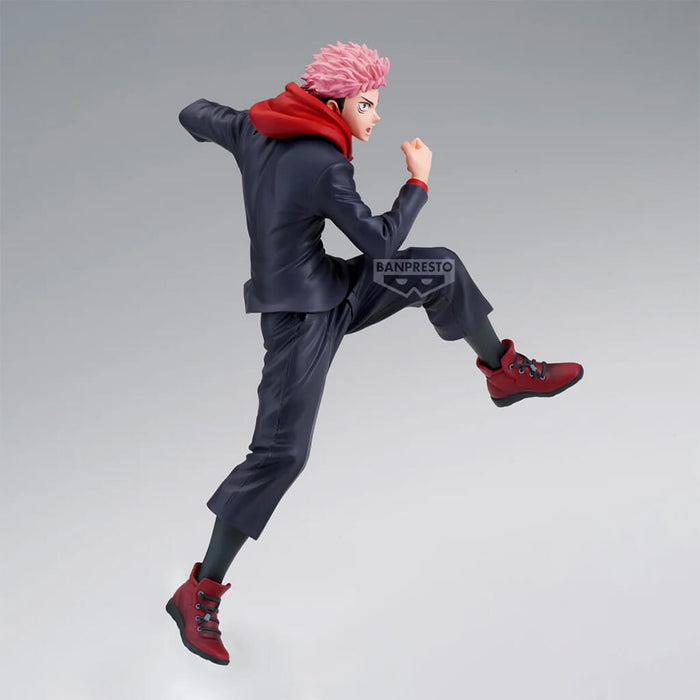 JUJUTSU KAISEN - FIGURA YUJI ITADORI (SPECIAL VERSION) KING OF ARTIST