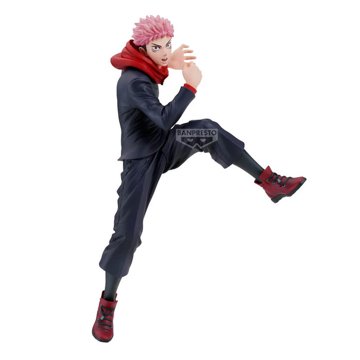 JUJUTSU KAISEN - FIGURA YUJI ITADORI (SPECIAL VERSION) KING OF ARTIST