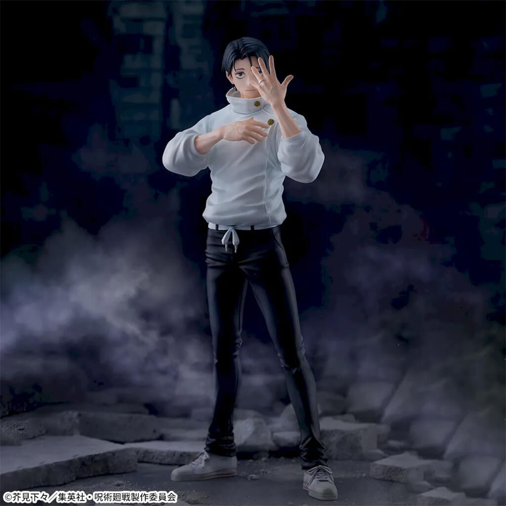 JUJUTSU KAISEN - FIGURA YUTA OKKOTSU EXTINCTION MIGRATION FIGURIZMα
